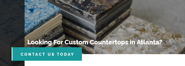 Custom Countertop Installation Services in Atlanta 